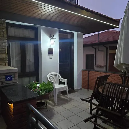 Apartamento Maryland *