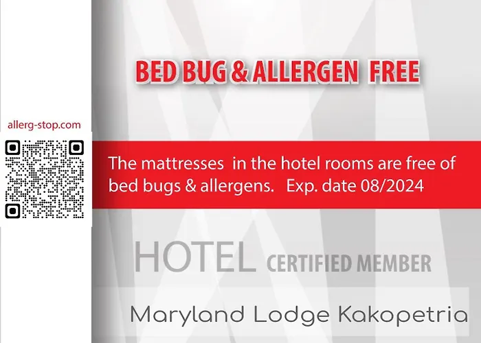 Maryland Apartament *